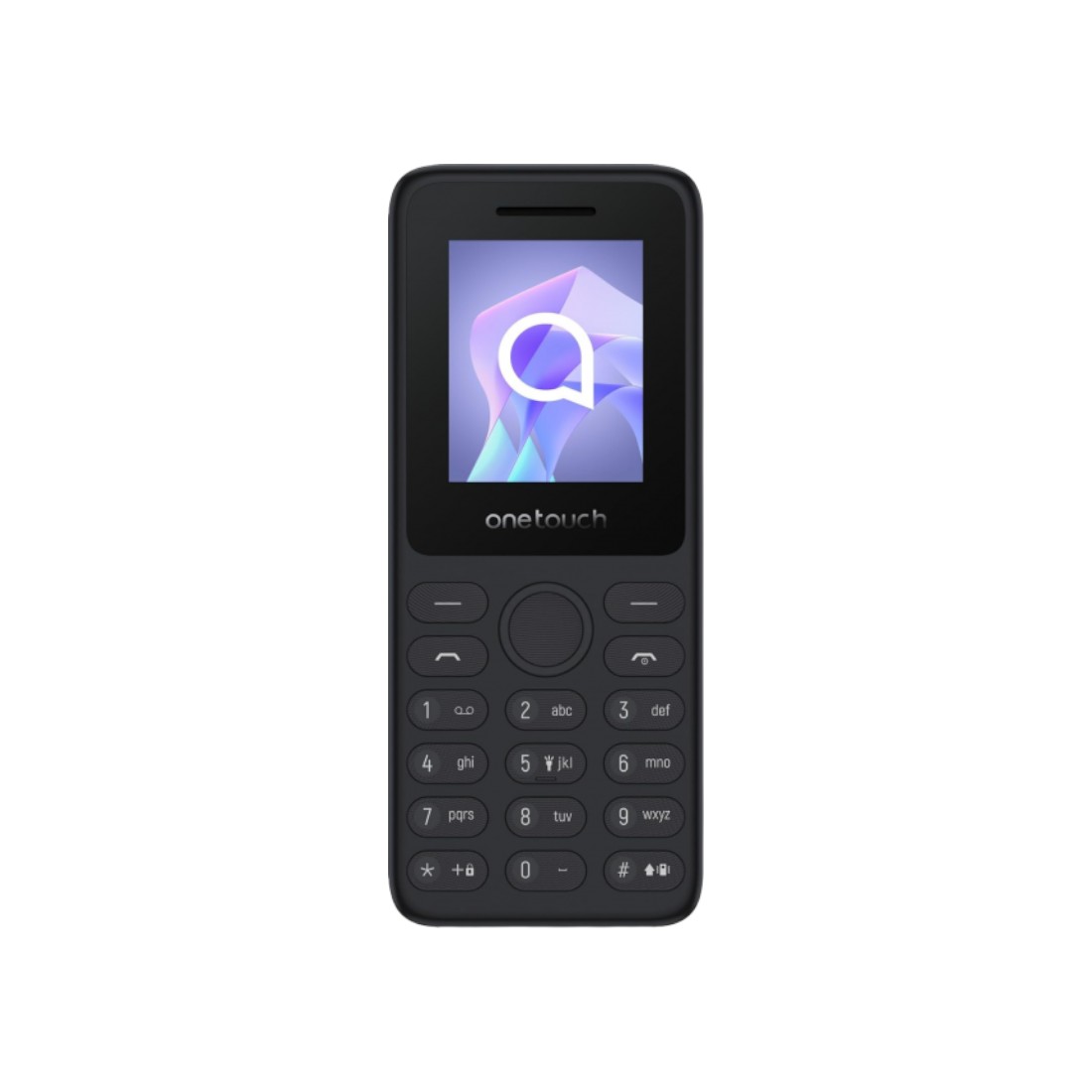 Onetouch 4021 T301P - SİYAH